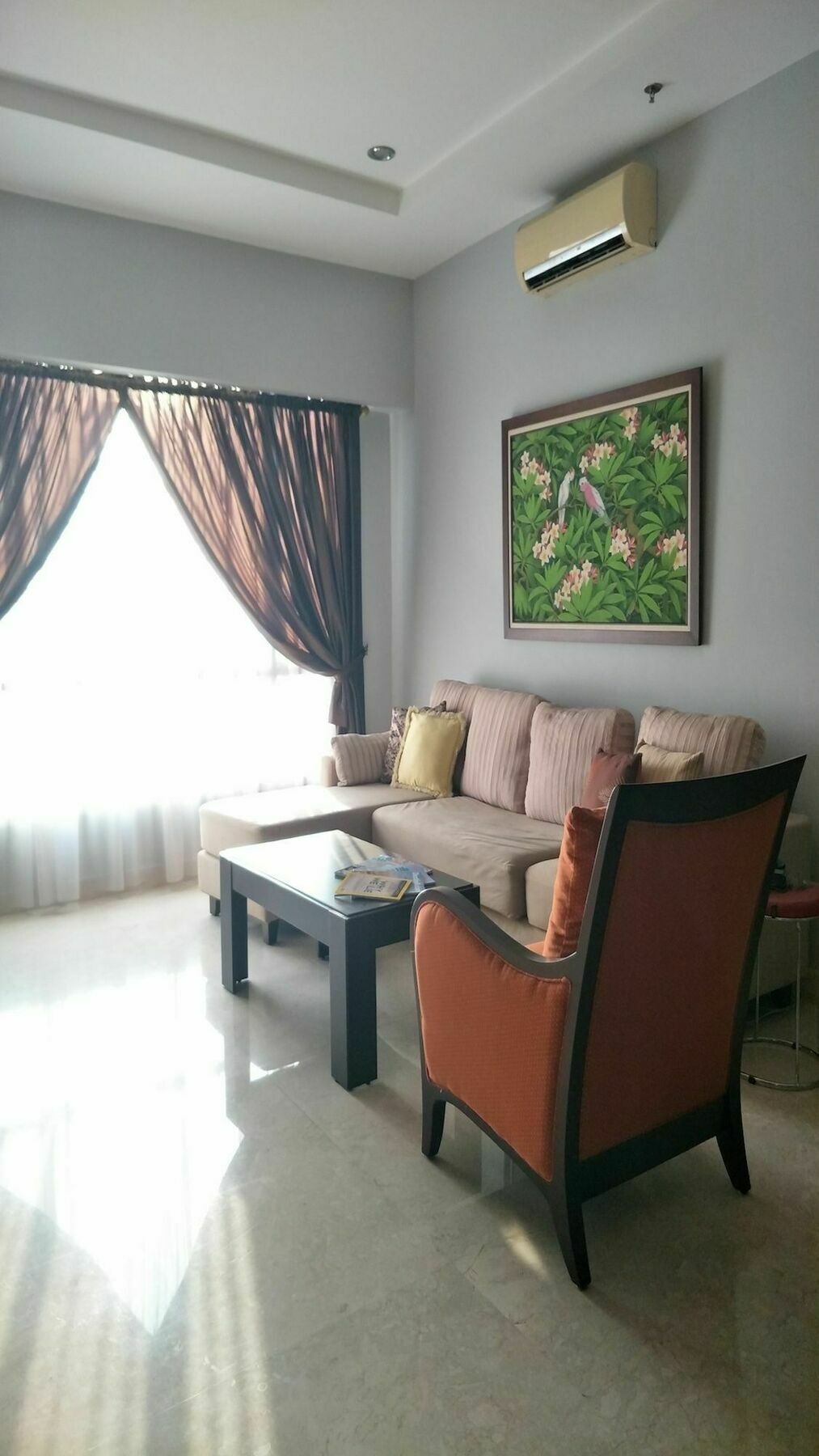2Br Premium Apartment Berlian Permata Hijau Джакарта Екстериор снимка
